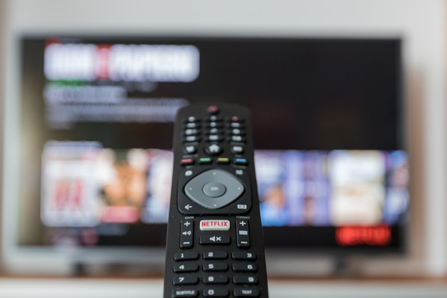 cómo configurar un televisor