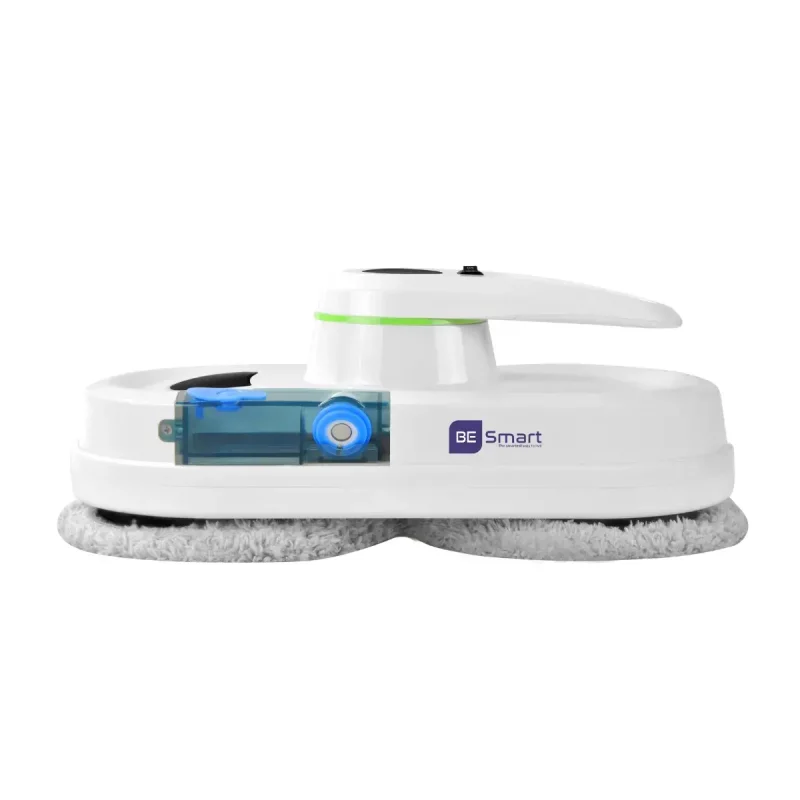 Robot Limpiador de Ventanas BE-W3 con Pulverizador Ultrasónico