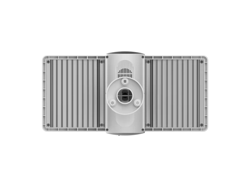 Cámara de seguridad WIFI para exterior con panel de luz BE-F1S - Image 3